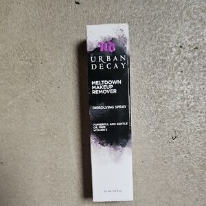 Urban Decay Meltdown Makeup Remover Spray